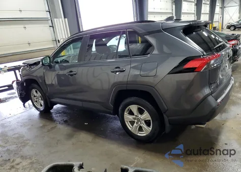 2021 Toyota Rav4 Xle from USA, damaged, VIN 2T3P1RFV4MC217878